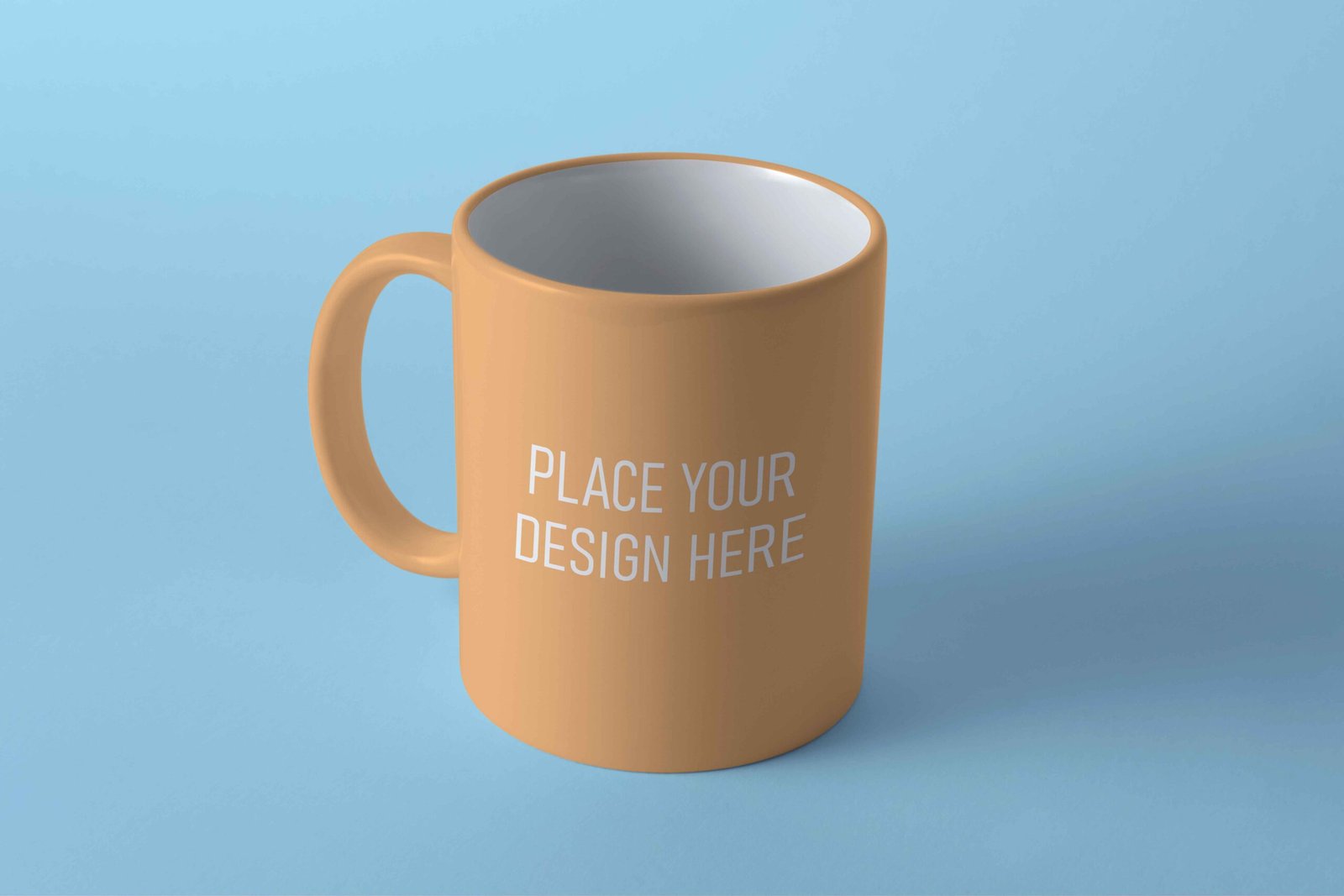 Mug Mockup PSD file